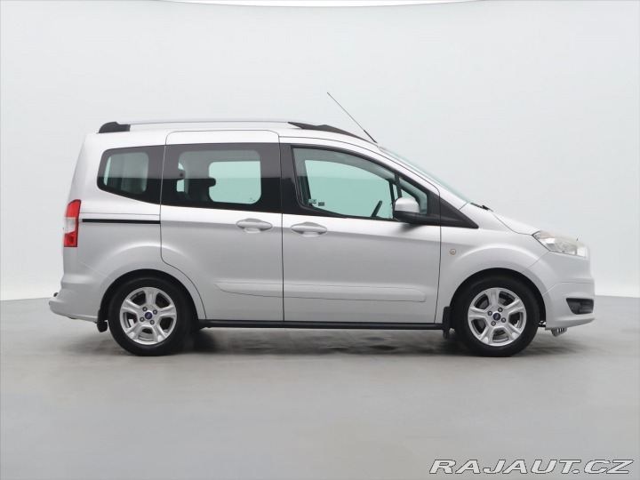 Ford Tourneo Courier 1,0 EB 74kW Titanium CZ 1 2016