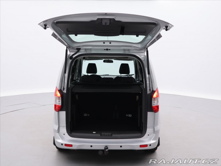Ford Tourneo Courier 1,0 EB 74kW Titanium CZ 1 2016