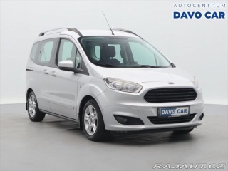 Ford Tourneo Courier 1,0 EB 74kW Titanium CZ 1 2016
