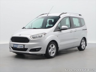 Ford Tourneo Courier 1,0 EB 74kW Titanium CZ 1 2016
