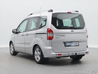 Ford Tourneo Courier 1,0 EB 74kW Titanium CZ 1 2016