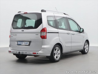 Ford Tourneo Courier 1,0 EB 74kW Titanium CZ 1 2016