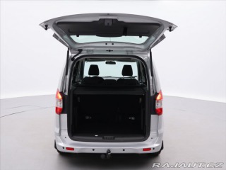 Ford Tourneo Courier 1,0 EB 74kW Titanium CZ 1 2016