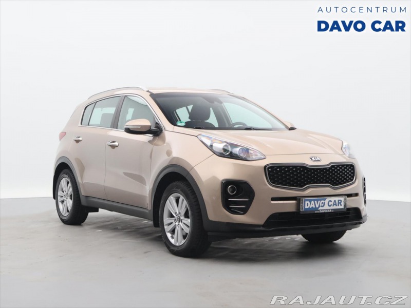 Kia Sportage 1,7 CRDI 85kW Comfort CZ