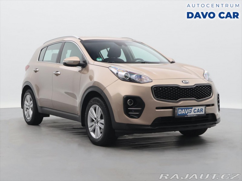 Kia Sportage 1,7 CRDI 85kW Comfort CZ