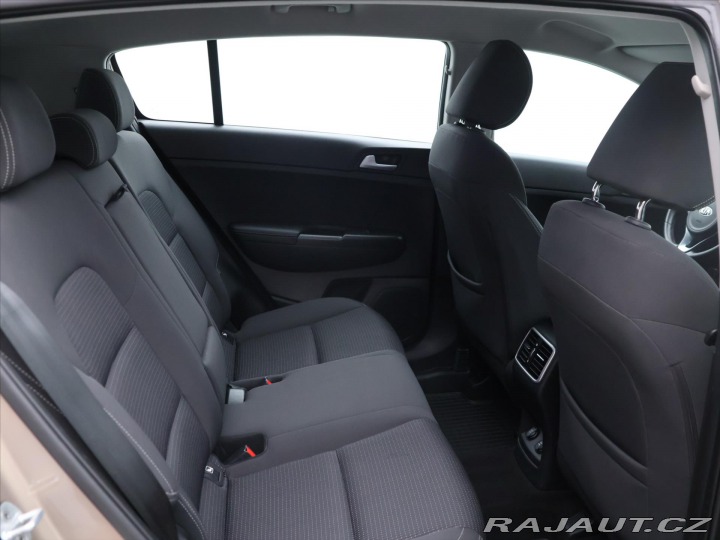 Kia Sportage 1,7 CRDI 85kW Comfort CZ 2017