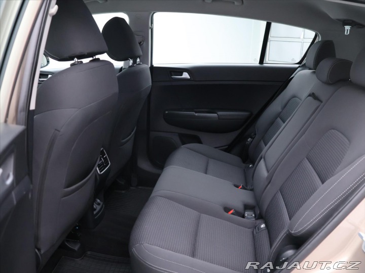 Kia Sportage 1,7 CRDI 85kW Comfort CZ 2017