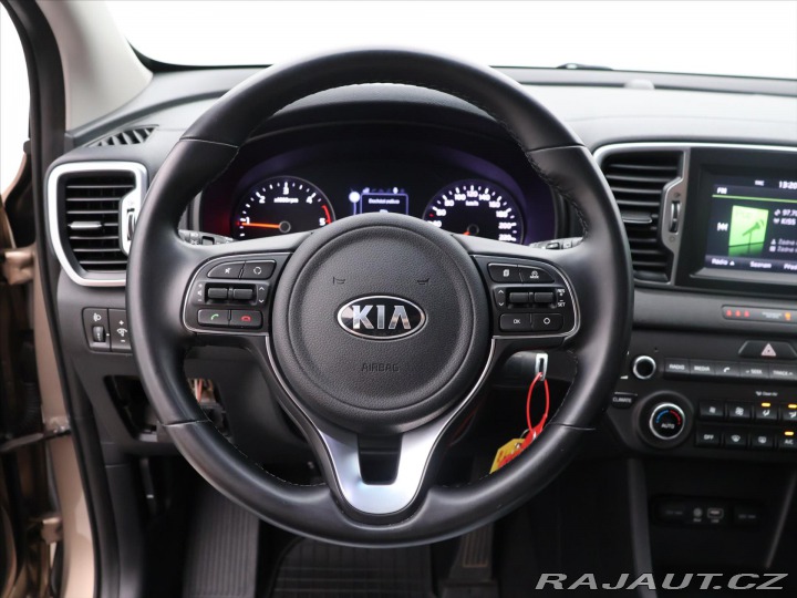 Kia Sportage 1,7 CRDI 85kW Comfort CZ 2017