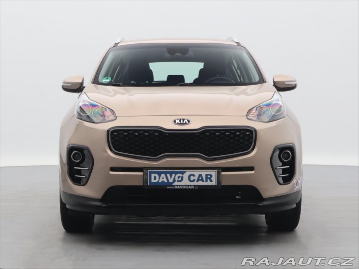 Kia Sportage 1,7 CRDI 85kW Comfort CZ 2017