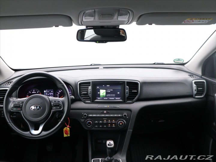 Kia Sportage 1,7 CRDI 85kW Comfort CZ 2017
