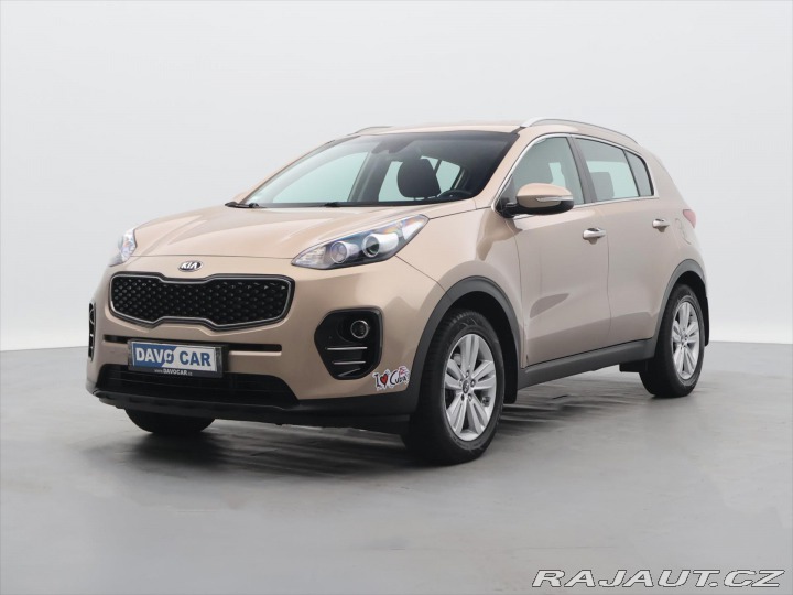 Kia Sportage 1,7 CRDI 85kW Comfort CZ 2017