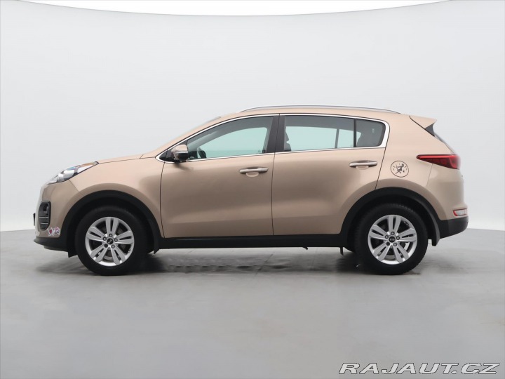 Kia Sportage 1,7 CRDI 85kW Comfort CZ 2017