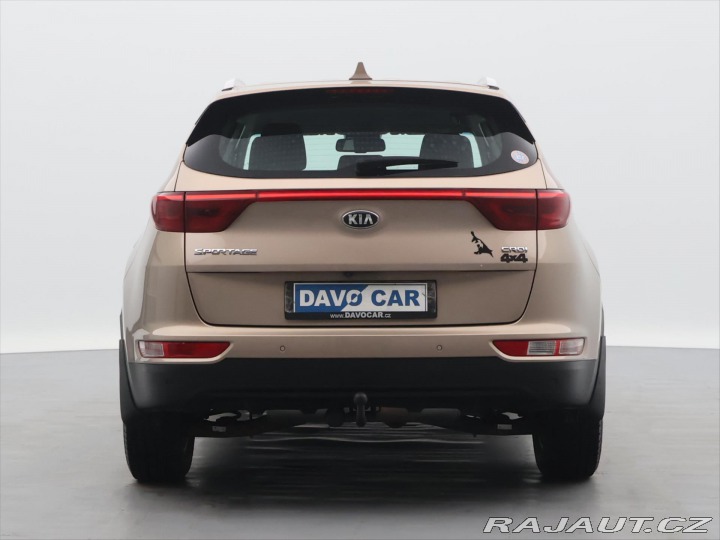 Kia Sportage 1,7 CRDI 85kW Comfort CZ 2017