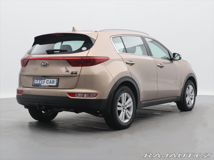 Kia Sportage 1,7 CRDI 85kW Comfort CZ 2017