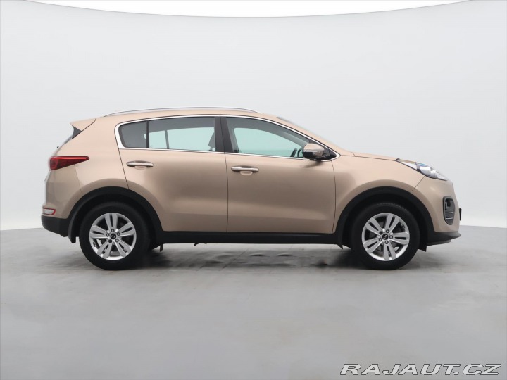 Kia Sportage 1,7 CRDI 85kW Comfort CZ 2017