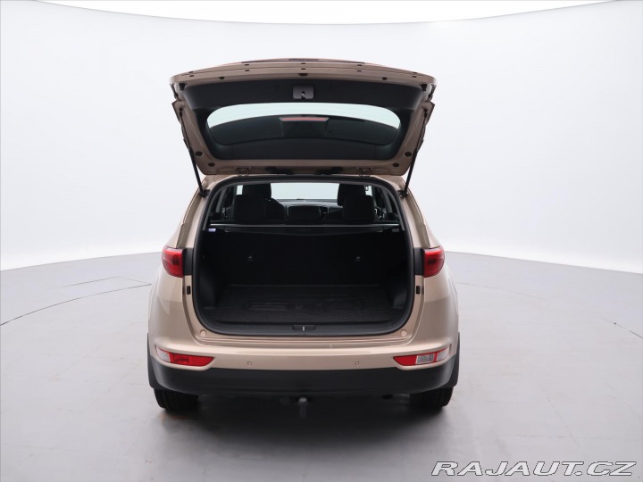 Kia Sportage 1,7 CRDI 85kW Comfort CZ 2017