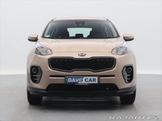 Kia Sportage 1,7 CRDI 85kW Comfort CZ 2017