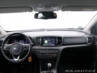 Kia Sportage 1,7 CRDI 85kW Comfort CZ 2017