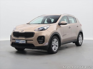 Kia Sportage 1,7 CRDI 85kW Comfort CZ 2017