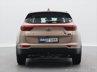 Kia Sportage 1,7 CRDI 85kW Comfort CZ 2017