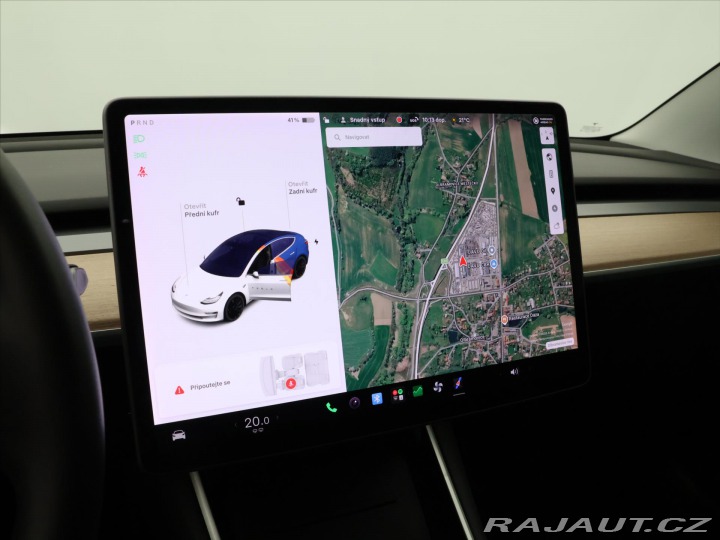 Tesla Model 3 239kW SR+ SOH 86,8% 2019