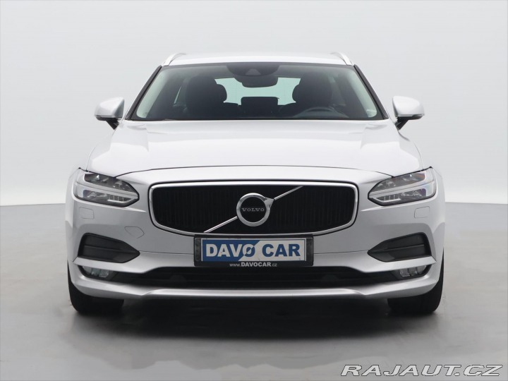 Volvo V90 2,0 T5 184kW Momentum CZ 2019