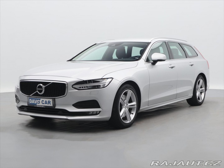 Volvo V90 2,0 T5 184kW Momentum CZ 2019