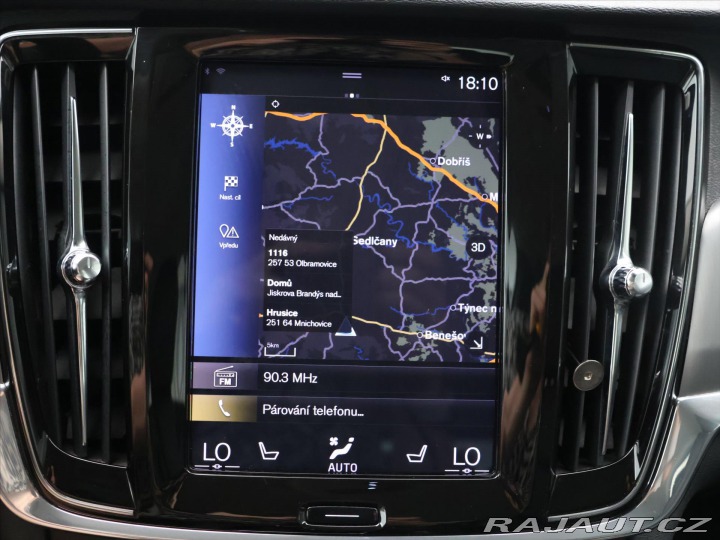 Volvo V90 2,0 T5 184kW Momentum CZ 2019