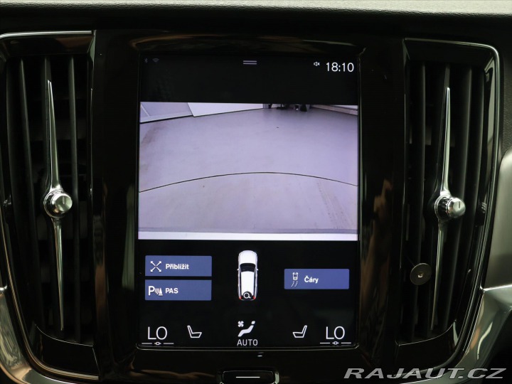 Volvo V90 2,0 T5 184kW Momentum CZ 2019