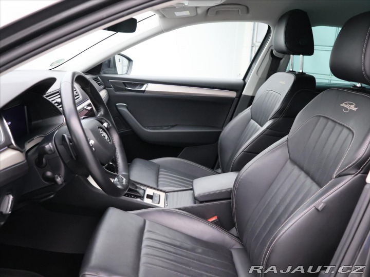 Škoda Superb 2,0 TDI 147kW 4x4 L&K 2021