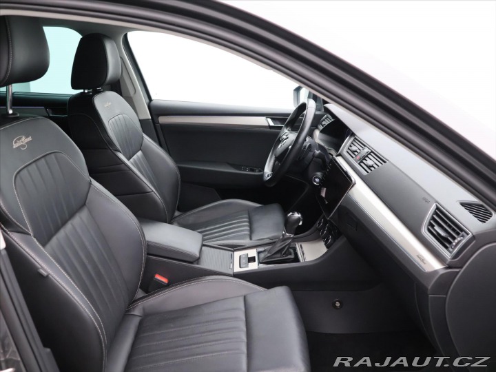 Škoda Superb 2,0 TDI 147kW 4x4 L&K 2021