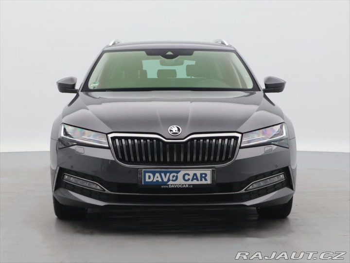 Škoda Superb 2,0 TDI 147kW 4x4 L&K 2021