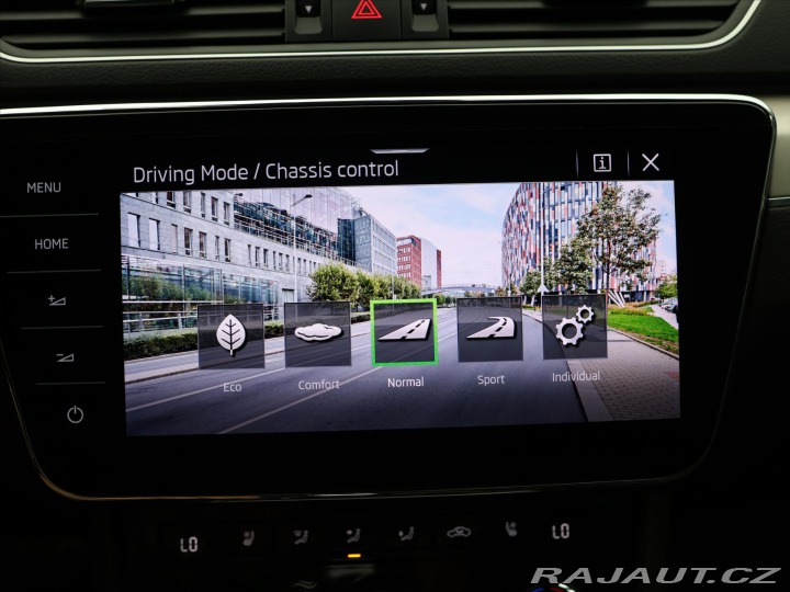 Škoda Superb 2,0 TDI 147kW 4x4 L&K 2021