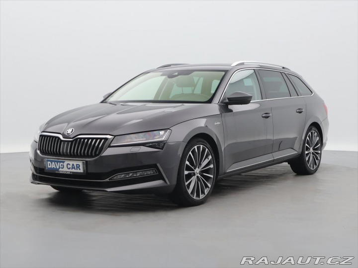 Škoda Superb 2,0 TDI 147kW 4x4 L&K 2021