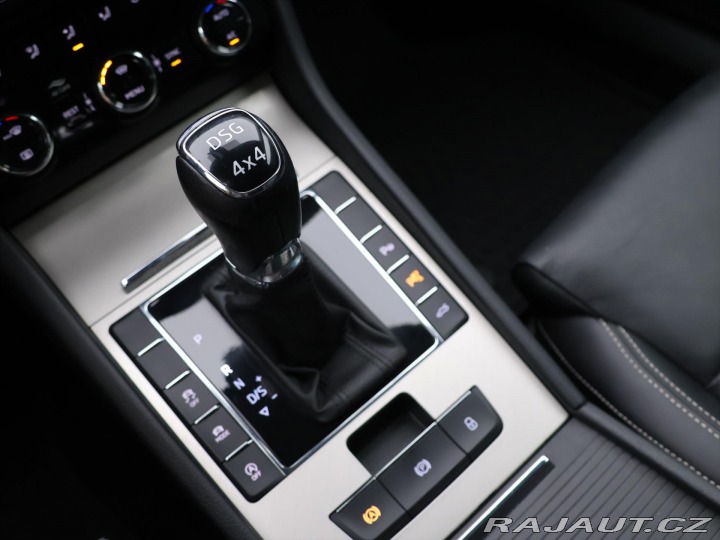Škoda Superb 2,0 TDI 147kW 4x4 L&K 2021