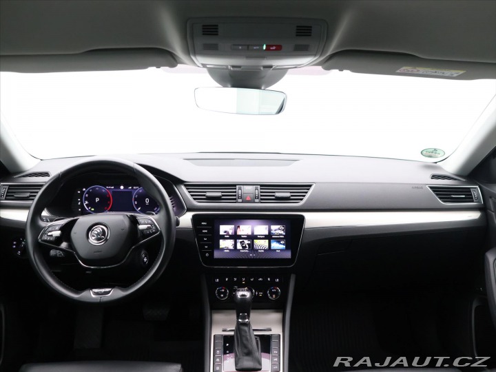 Škoda Superb 2,0 TDI 147kW 4x4 L&K 2021