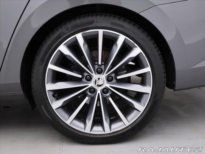 Škoda Superb 2,0 TDI 147kW 4x4 L&K 2021