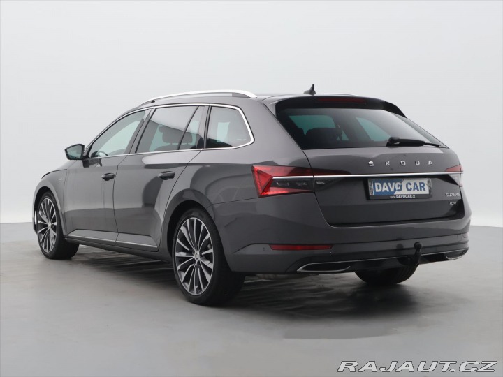 Škoda Superb 2,0 TDI 147kW 4x4 L&K 2021