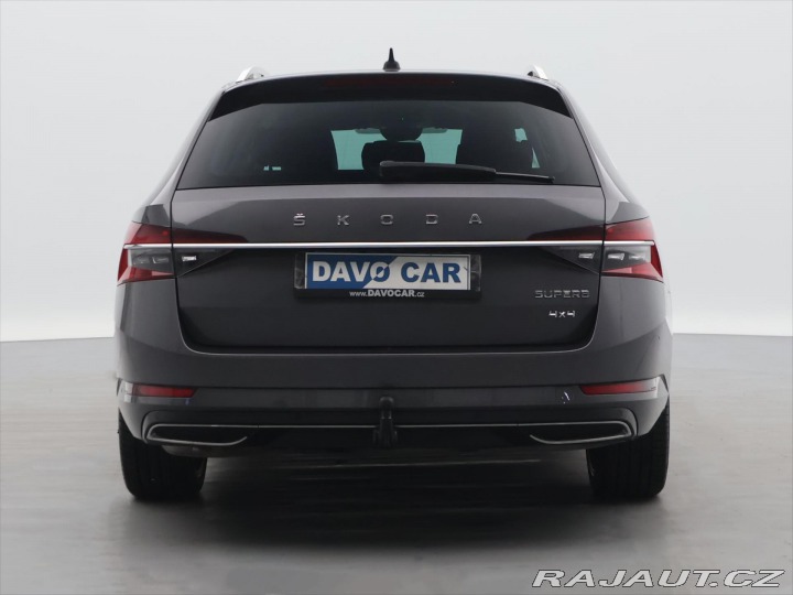 Škoda Superb 2,0 TDI 147kW 4x4 L&K 2021