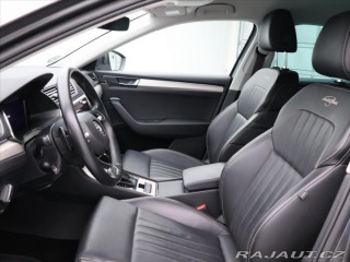Škoda Superb 2,0 TDI 147kW 4x4 L&K 2021