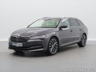 Škoda Superb 2,0 TDI 147kW 4x4 L&K 2021