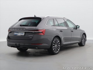 Škoda Superb 2,0 TDI 147kW 4x4 L&K 2021