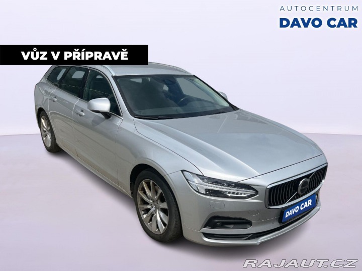 Volvo V90 2,0 D 145 kW Momentum Aut 2021