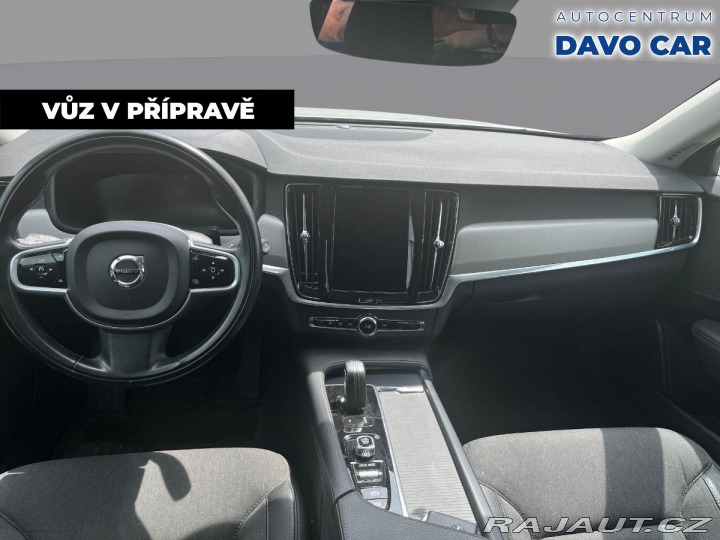 Volvo V90 2,0 D 145 kW Momentum Aut 2021