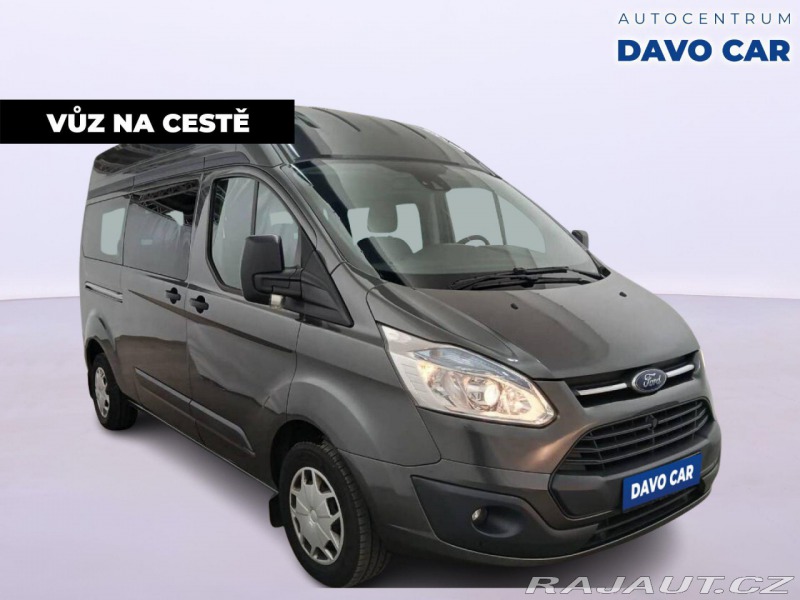 Ford Transit 2,2 TDCI 92kW L2H2 9-Míst