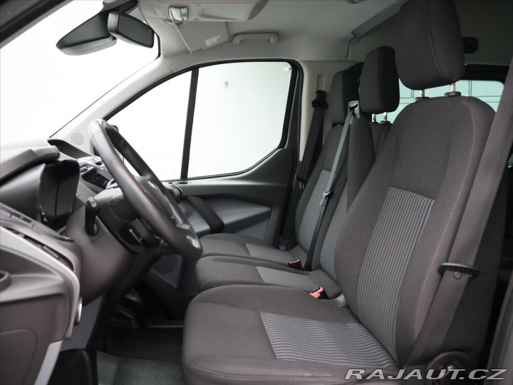 Ford Transit Custom 2,2 TDCI 92kW L2H2 9-Míst 2015
