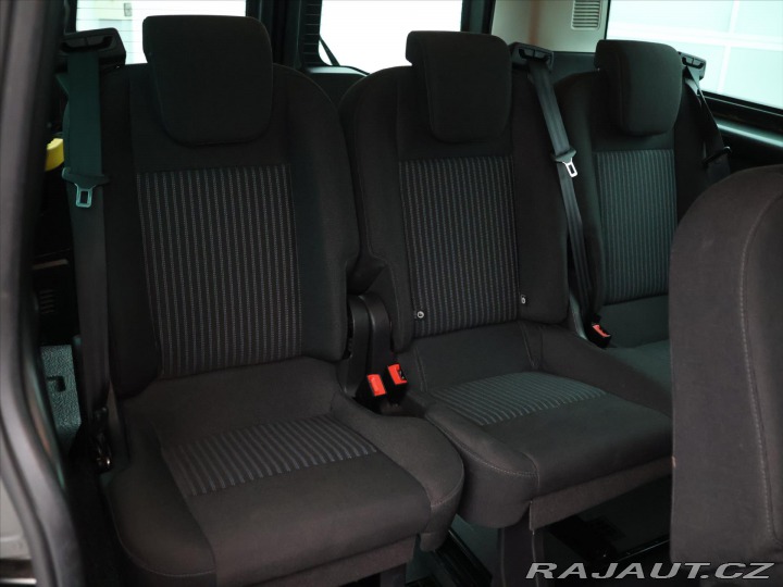 Ford Transit Custom 2,2 TDCI 92kW L2H2 9-Míst 2015