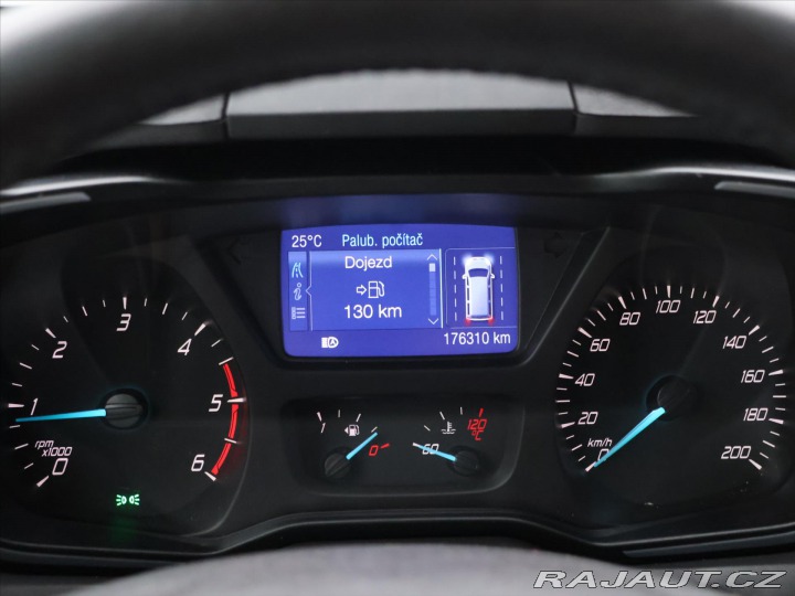 Ford Transit Custom 2,2 TDCI 92kW L2H2 9-Míst 2015