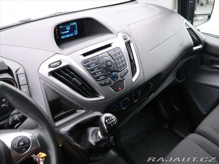 Ford Transit Custom 2,2 TDCI 92kW L2H2 9-Míst 2015