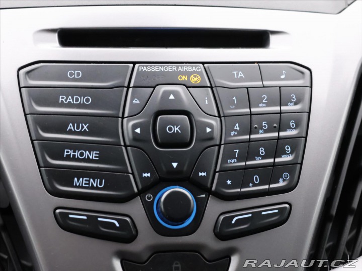 Ford Transit Custom 2,2 TDCI 92kW L2H2 9-Míst 2015